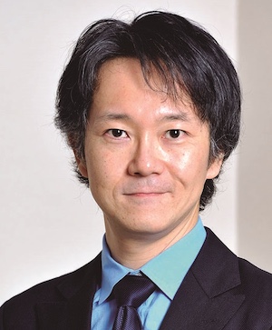 着任教員の紹介（圷洋一教授）