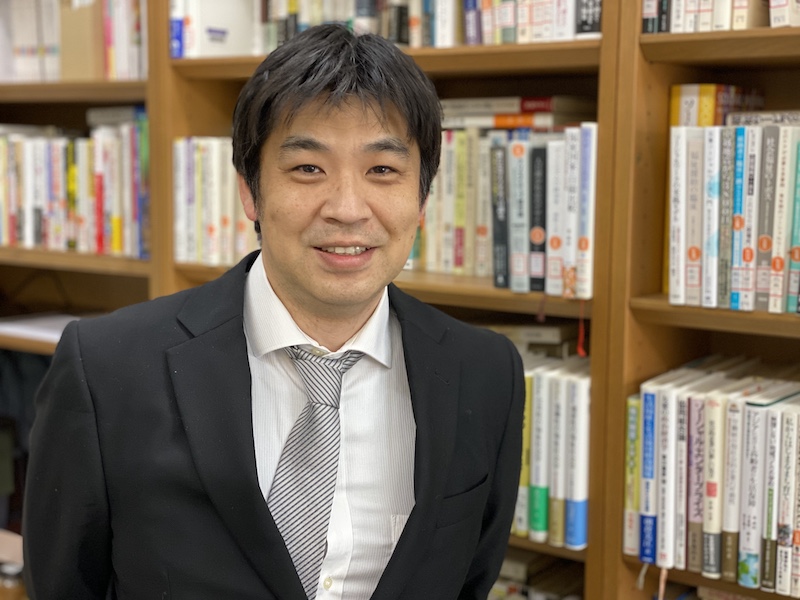 博士後期課程修了者紹介（櫻井真一）